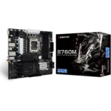Biostar matična ploča 1700 B760MX2-E pro D4 HDMI/DP/VGA/M.2 | ePonuda.com