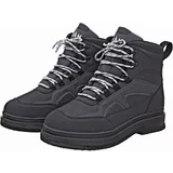 DAM Ribiški čevlji Exquisite G2 Wading Boots Cleated Grey/Black 40-41