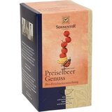 Sonnentor Brusnični užitek, sadni čaj Cene