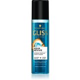 Schwarzkopf Gliss Aqua Revive balzam bez ispiranja za brzo oblikovanje kose u spreju 200 ml | shoptok.hr