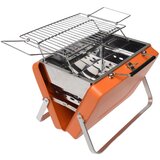 Rex London Roštilj na ugljen/prijenosni Burnt Orange – | shoptok.hr