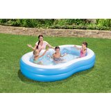  Bazen na napuhavanje 262 x 157 x 46 cm Bestway 54117 - pl | shoptok.hr