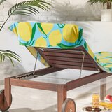 Catherine Lansfield Pamučan ručnik za plažu 92x180 cm Lemons Lounger – | shoptok.hr