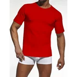 Cornette T-shirt 202 New 4XL-5XL red 033
