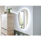 Pelipal Zidno ogledalo s osvjetljenjem 55x72 cm Quickset 393 – | shoptok.hr