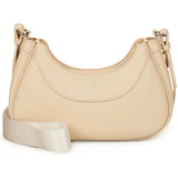 Armani Exchange Torbice za na ramo WAVE HOBO S Bež