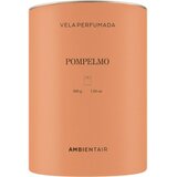 Ambientair COLOURS Pomelo dišeča sveča 200 g | Shoptok.si