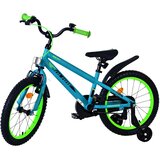 Volare dječji bicikl Rocky 18″ zelene boje | shoptok.hr
