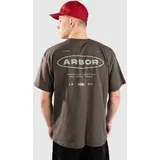 Craft T-shirt faded black