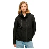 Jakne & Blazerji Ultimate Tech Windbreaker Črna