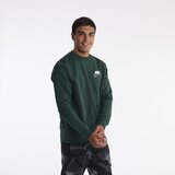 Nike duks m nk club+ ft lbr crew m