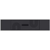 Hanah home tv polica kodaks L2 anthracite | ePonuda.com