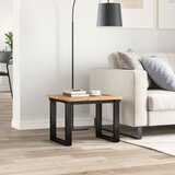 Stolna ploča četvrtasta 50 x 50 x 2 cm od masivnog drva bagrema | shoptok.hr
