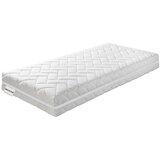 BENAB Tvrd/srednje tvrd obostrani madrac s oprugama 80x200 cm Comfort Flow – Cijene
