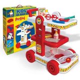 Pertini Toys trospratna kolica za male doktore 