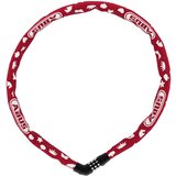 Abus brava Steel-O-Chain 4804C/75 - Crvena symbols | ePonuda.com