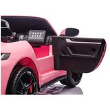  DK-P911 Porsche GT3 24V Pink Battery-Operated Ride-On Car | shoptok.hr