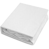 Sensillo Plahta od frotira 140x70cm bijela | shoptok.hr