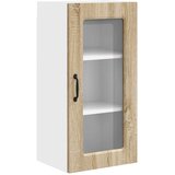 vidaXL Kuhinjski element Kalmar Sonoma hrast 40 x 31 x 80 cm, (5000131357) | Shoptok.si