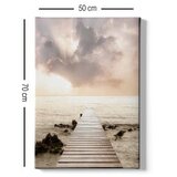 Wallity Slika na platnu - 42, 50x70cm | Eponuda.ba