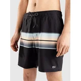 Sunup Volley Boardshorts black