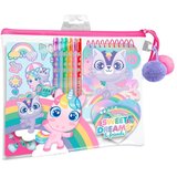 Kids Licensing Set školskog pribora Sweet Dreams u torbici | shoptok.hr