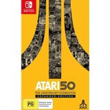 Atari SWITCH 50: The Anniversary Celebration - Expanded Edition | ePonuda.com