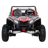 Buggy Otroški buggy na akumulator za 4 osebe ATV RACING UTV2000 4x4 - rdeč | Shoptok.si