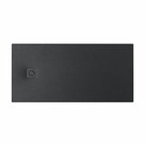 Roca tuš kada terran stonex 120x80 sa sifonom (crna) Cene