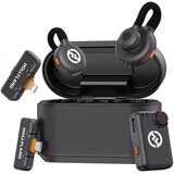 Hollyland Lark M2S Ultimate Combo - brezžični mikrofon | Shoptok.si