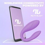 Lovetoy Vibrator Za Pare Intoyou App Series Lavender | Shoptok.si