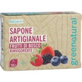 Greenatural ARTISAN Sapun - Bobice - 100 g | shoptok.hr