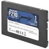 Patriot SSD 1TB 2.5''P210 up to R/W : 520/430 MB/s | Eponuda.ba
