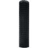 vidaXL Euro Ograja Siva 1x25 m Jeklo | Shoptok.si