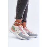 Boto Women's Sneakers Made of Eco Leather Multicolor Kaimans | Shoptok.si