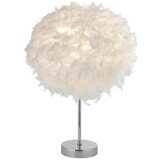 Searchlight EU60392CC - Stona lampa HATTIE 1xE14/60W/230V Cene