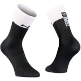 Northwave Cyklistické ponožky Work Less Ride More High Sock Black cene