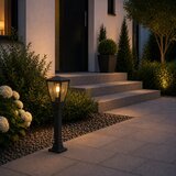Brilliant Spoljašnja lampa WESTDLIFF 1xE27/20W/230V 73,4 cm IP44 antracit | Eponuda.com