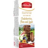 Molendini Keks sa voćnim punjenjem od aronije, šljive i jabuke, Bez glutena, 180 g Cene