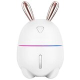 Venisymlis Vlažilec Zraka Rabbit Silent Humidifier Purifier Spray Humidifier (Roza), (22061015) u