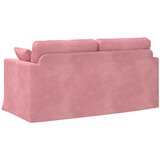 SOFA Ružičasta 158 x 78 x 80 cm Baršun | shoptok.hr