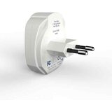 Travel Blue adapter i USB punjač dual (961) | shoptok.hr