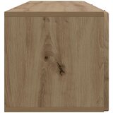 TV ormar za zid Hrast artisan 98 x 31 x 30 cm Konstruirano drvo | Eponuda.com
