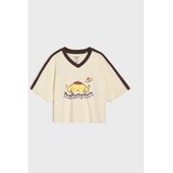 Sinsay Pamučna majica s printom PomPomPurin | shoptok.hr
