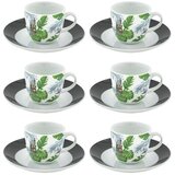 Villa Altachiara cardamomo set od 6 šoljica za espresso | ePonuda.com