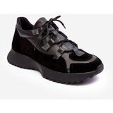 Zazoo Women's Leather Sports Shoes | Shoptok.si