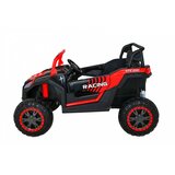  Voziček na akumulator ATV Racing 4x4 - dvosedež - rdeč | Shoptok.si