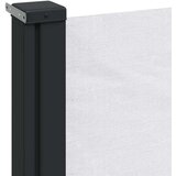 Bočna tenda na uvlačenje bijela 220 x 300 cm | shoptok.hr