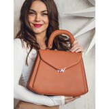 Vuch Ručna torba Bryna Brown, 23 x 23,5 cm | shoptok.hr