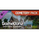 Steam GameGuru - Cemetery Pack (DLC) (PC) Key GLOBAL | ePonuda.com